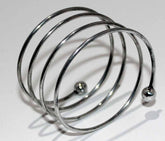 Indulge in Pleasure - Hell's Couture Spiral Cock Ring Cock Rings